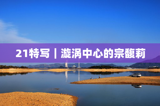 21特写｜漩涡中心的宗馥莉
