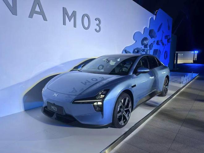 Model 2没等来，小鹏先推出“2万美元智驾小车”_Model 2没等来，小鹏先推出“2万美元智驾小车”_