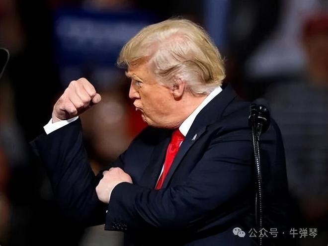 美国政府杀疯了，全世界目瞪口呆