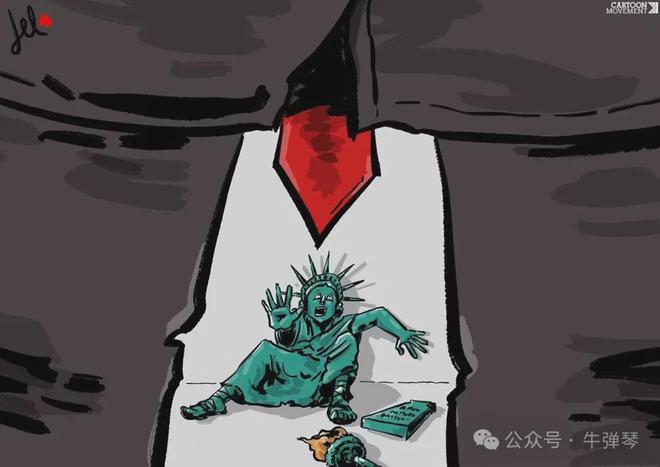 美国政府杀疯了，全世界目瞪口呆__美国政府杀疯了，全世界目瞪口呆