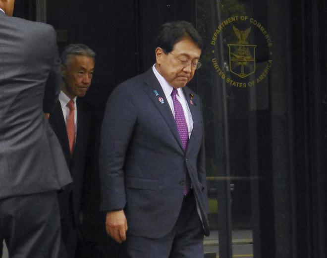 “对等关税”暂停期限将至，加日韩艰难推进与美关税谈判