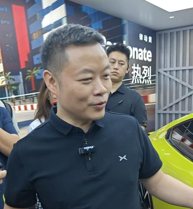 小鹏汽车何小鹏：全新P7定价低了，汽车行业竞争可能才刚刚开始