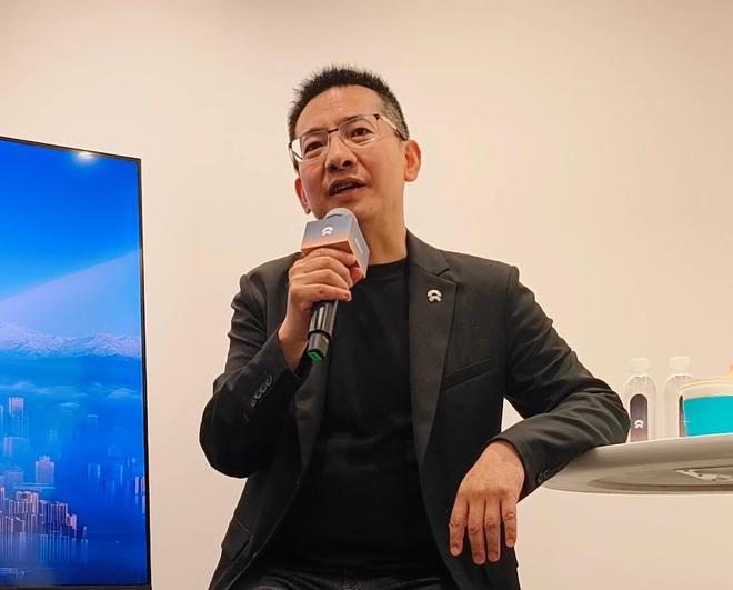蔚来秦力洪：月销量过3万不是大挑战，纯电黄金时代正在到来