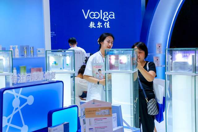 前三季度净利降超30%，销售费用率上升，敷尔佳面临增长困境__前三季度净利降超30%，销售费用率上升，敷尔佳面临增长困境