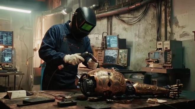 直击爱奇艺AI剧场创作营：当奥斯卡摄影大师遇上AI