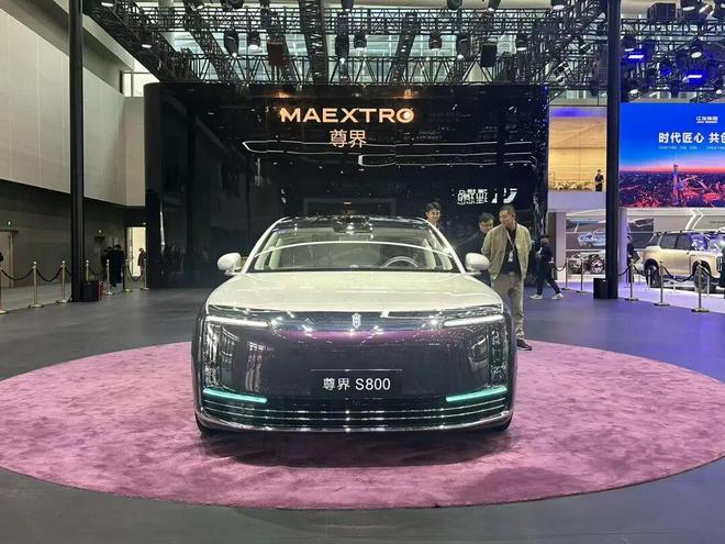 “动刀”子品牌,江淮全力押注尊界_“动刀”子品牌,江淮全力押注尊界_