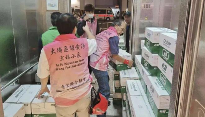 华润饮料、伊利、霸王茶姬、绿茶……多家食品饮料企业驰援香港_华润饮料、伊利、霸王茶姬、绿茶……多家食品饮料企业驰援香港_