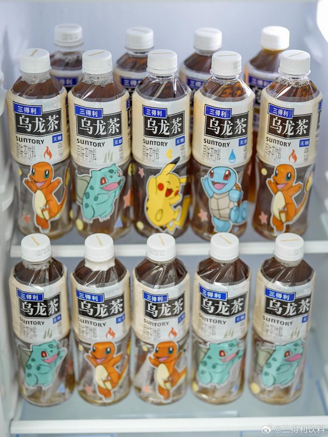 日本饮料在中国__日本饮料巨头