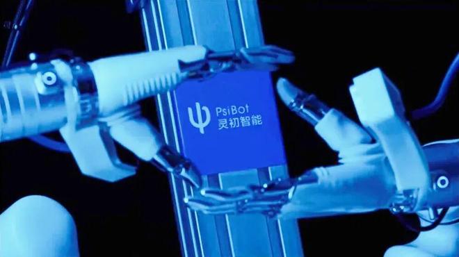 一家百人公司,想要补上具身智能行业最短的板_一家百人公司,想要补上具身智能行业最短的板_