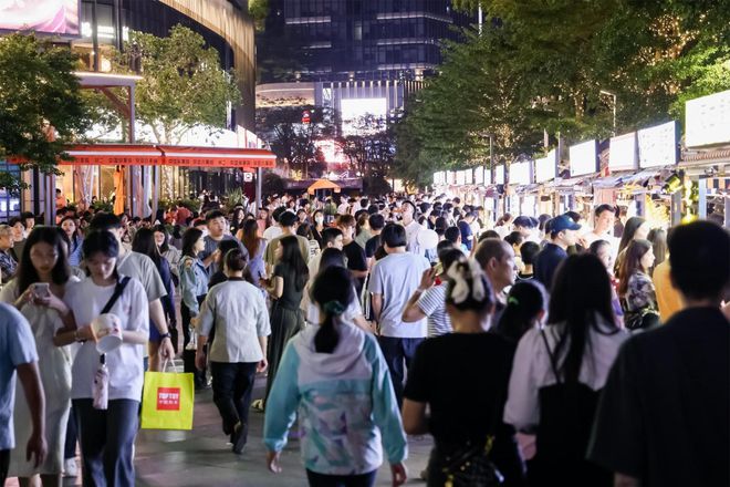 龙华超级商业中心_深圳龙华超市_