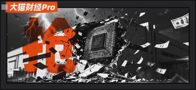 比荷兰明抢更坏！英国人盯上了中国芯片工厂