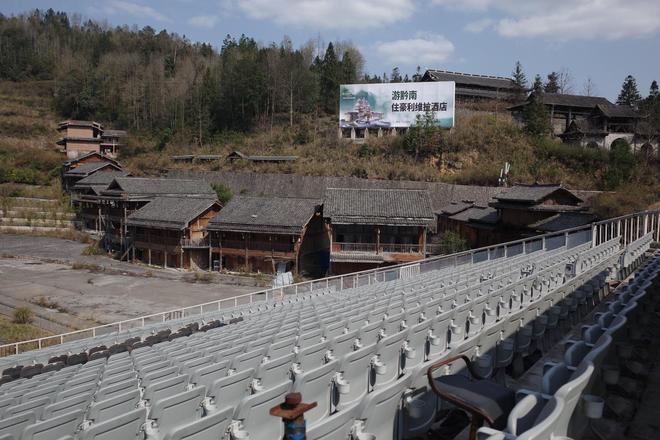 “复活”水司楼：独山400亿地方债的新故事__“复活”水司楼：独山400亿地方债的新故事