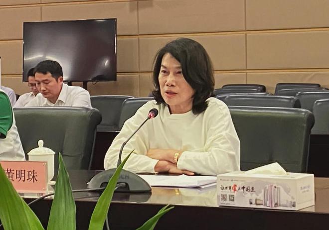 董明珠，真的少说话了吗？