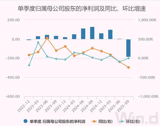 三季度净亏186亿,美团爆了大雷_美团2021一季度盈亏_
