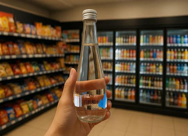 巨头们都在押注的白桦树汁是智商税吗？_巨头们都在押注的白桦树汁是智商税吗？_