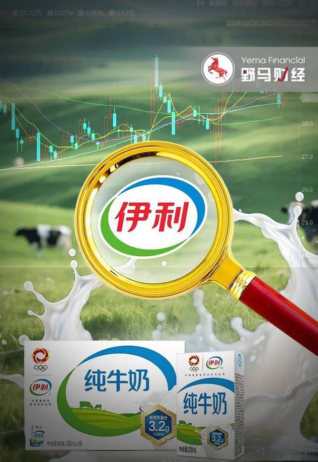 _伊利拟定增募资不超130亿元_伊利增长空间