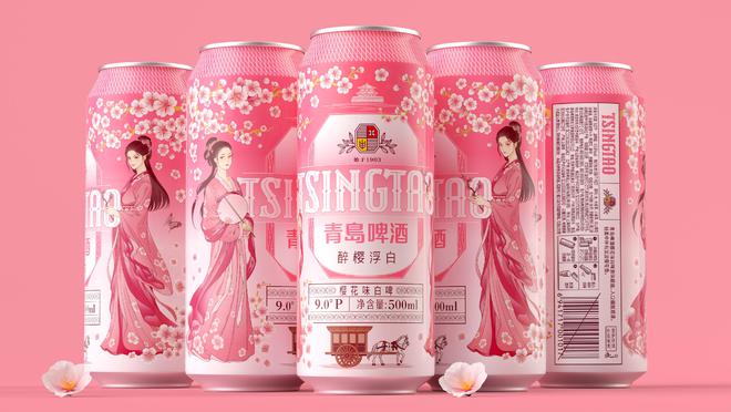 _樱花啤酒介绍_樱花味啤酒