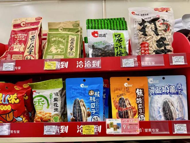 瓜子大王是谁__目标向一个方向发力