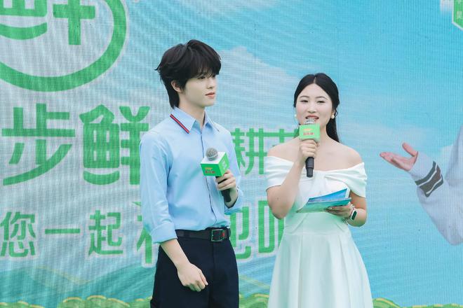 不追流量追价值：金龙鱼6步鲜x《种地吧》诠释鲜米与土地的信仰_不追流量追价值：金龙鱼6步鲜x《种地吧》诠释鲜米与土地的信仰_