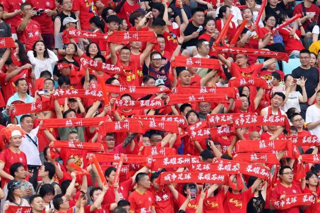 “苏超”屡创新高！“赣超”即将打响
