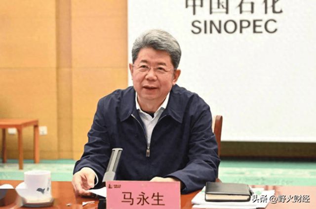 6800亿中石化换帅，去年人均薪酬超过30万元