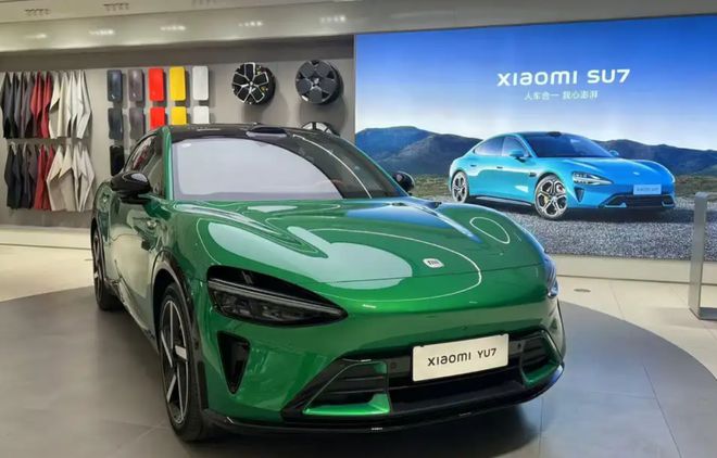 _比迈巴赫多1度，小米汽车为粉丝们造了一辆“豪车”_比迈巴赫多1度，小米汽车为粉丝们造了一辆“豪车”