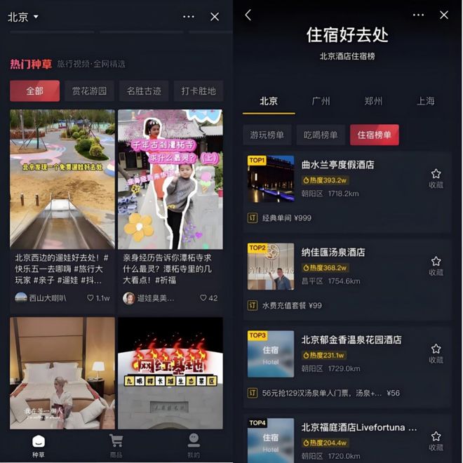 觊觎即时零售，抖音绕道“酒旅”__觊觎即时零售，抖音绕道“酒旅”