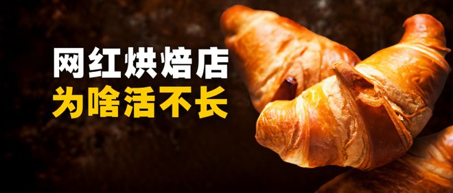 奶茶店开遍全国，面包店活不过三年