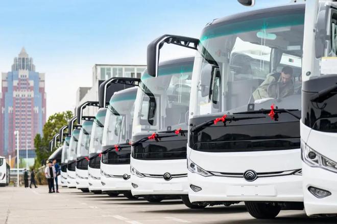 2025客车1-8月出口量丨宇通8630辆第一，险胜厦门金龙，中通仅第5