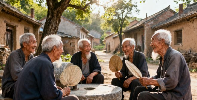 _中央关于农民养老问题_中央对农民养老金的最新规定