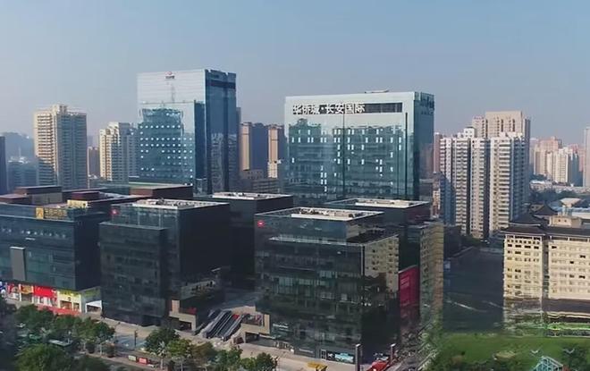 西安的华侨城在什么地方__西安华侨国际