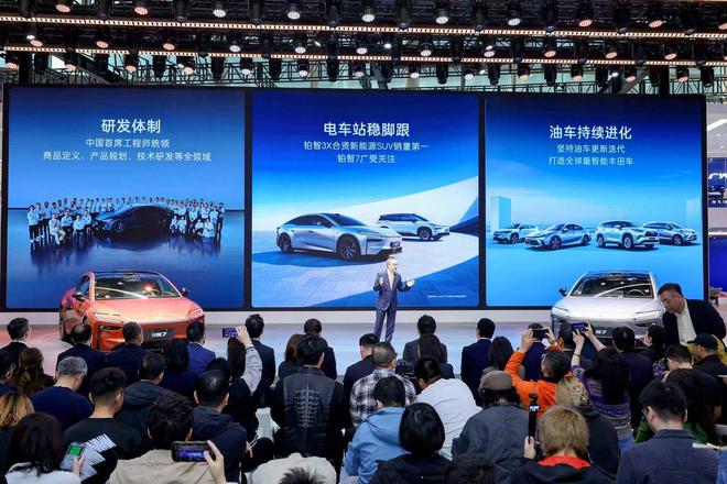 _构筑“价值堡垒”：铂智7如何重新定义纯电豪华_构筑“价值堡垒”：铂智7如何重新定义纯电豪华