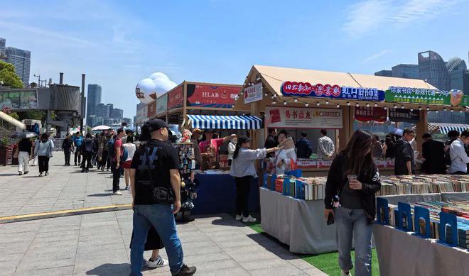 上海“五五购物节”来了：各区补贴大手笔，跨界新招激活消费活力_上海“五五购物节”来了：各区补贴大手笔，跨界新招激活消费活力_