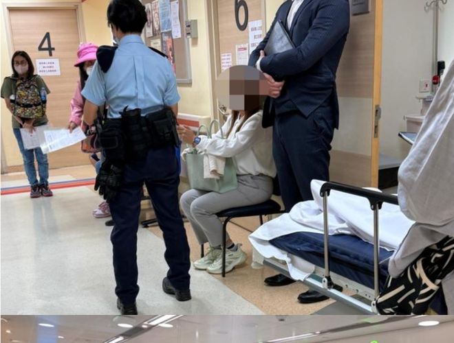 _飞虎警察被绑架_余罪全城搜捕