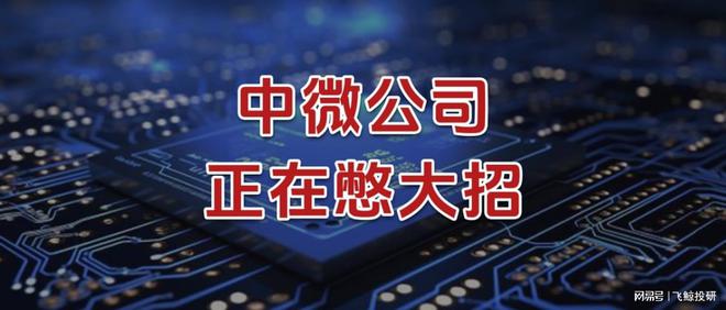 中微公司，正在憋大招！
