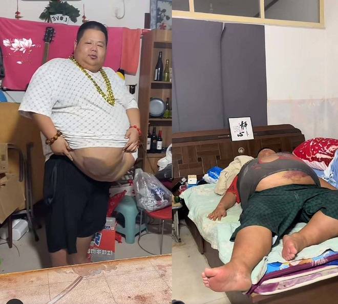_良子的400斤大胃袋，装不下他的七宗罪_良子的400斤大胃袋，装不下他的七宗罪
