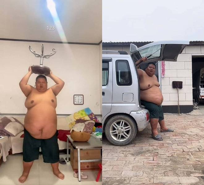 良子的400斤大胃袋，装不下他的七宗罪__良子的400斤大胃袋，装不下他的七宗罪