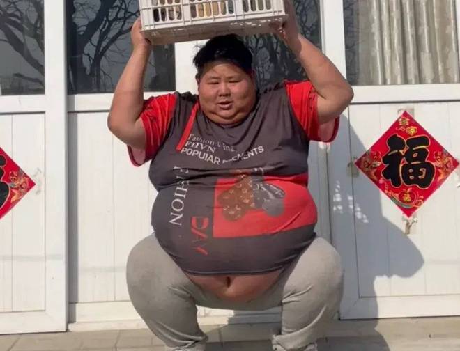 良子的400斤大胃袋，装不下他的七宗罪__良子的400斤大胃袋，装不下他的七宗罪