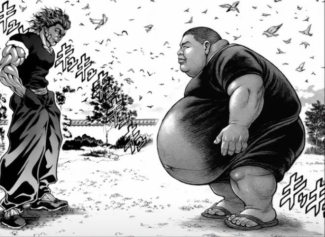 良子的400斤大胃袋，装不下他的七宗罪__良子的400斤大胃袋，装不下他的七宗罪