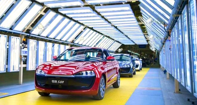 月销3万辆不算啥！2025新势力9月销量榜：零跑6.6万辆，问界排第2