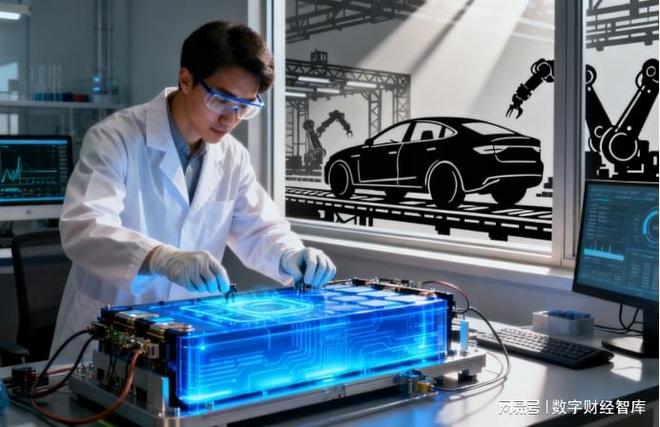 芯片巨头闪崩__芯片巨头开始超车