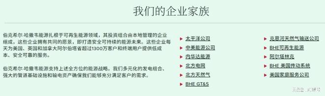巴菲特投资能源公司_巴菲特持有伯克希尔多少股份_
