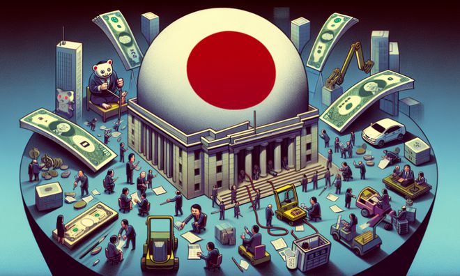 _日本反口：超万亿美债可能成为贸易谈判筹码！_日本反口：超万亿美债可能成为贸易谈判筹码！