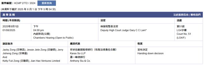 宗庆后和宗庆红的关系_家有遗产姑嫂争夺百万遗产大战_