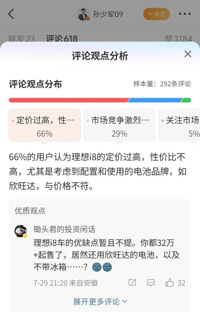 理想汽车股价暴涨43%_理想汽车股票今年涨幅_