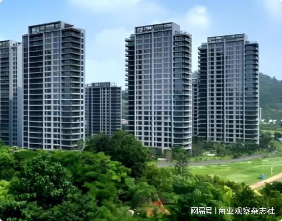房地产市场结构变化催生业务机会