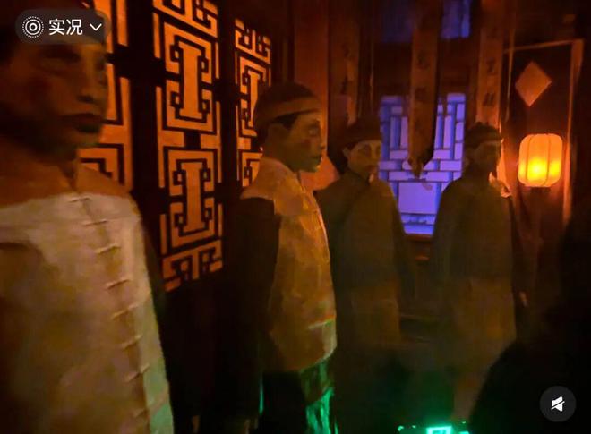 环球影城中式房间_环球影城中国风_