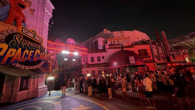 环球影城中式房间__环球影城中国风