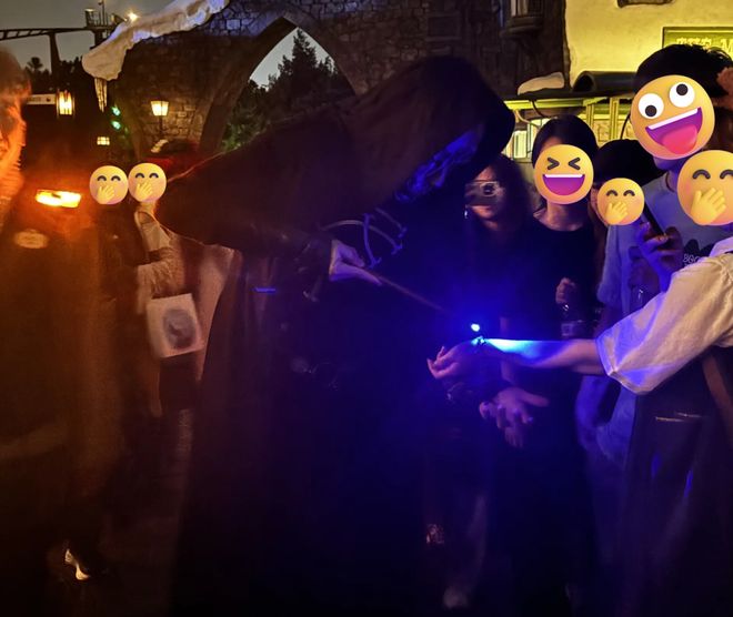 _环球影城中式房间_环球影城中国风