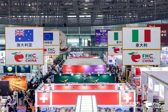 2026爆款OEM,产品共创,柔性定制:FHC环球食品展来了!__2026爆款OEM,产品共创,柔性定制:FHC环球食品展来了!